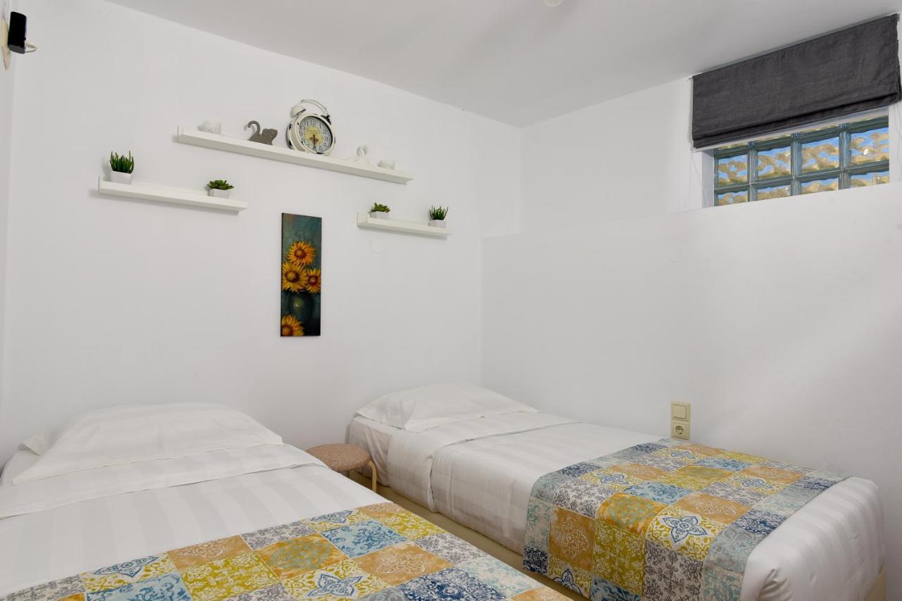 Villa Agia Rethymno Exterior foto